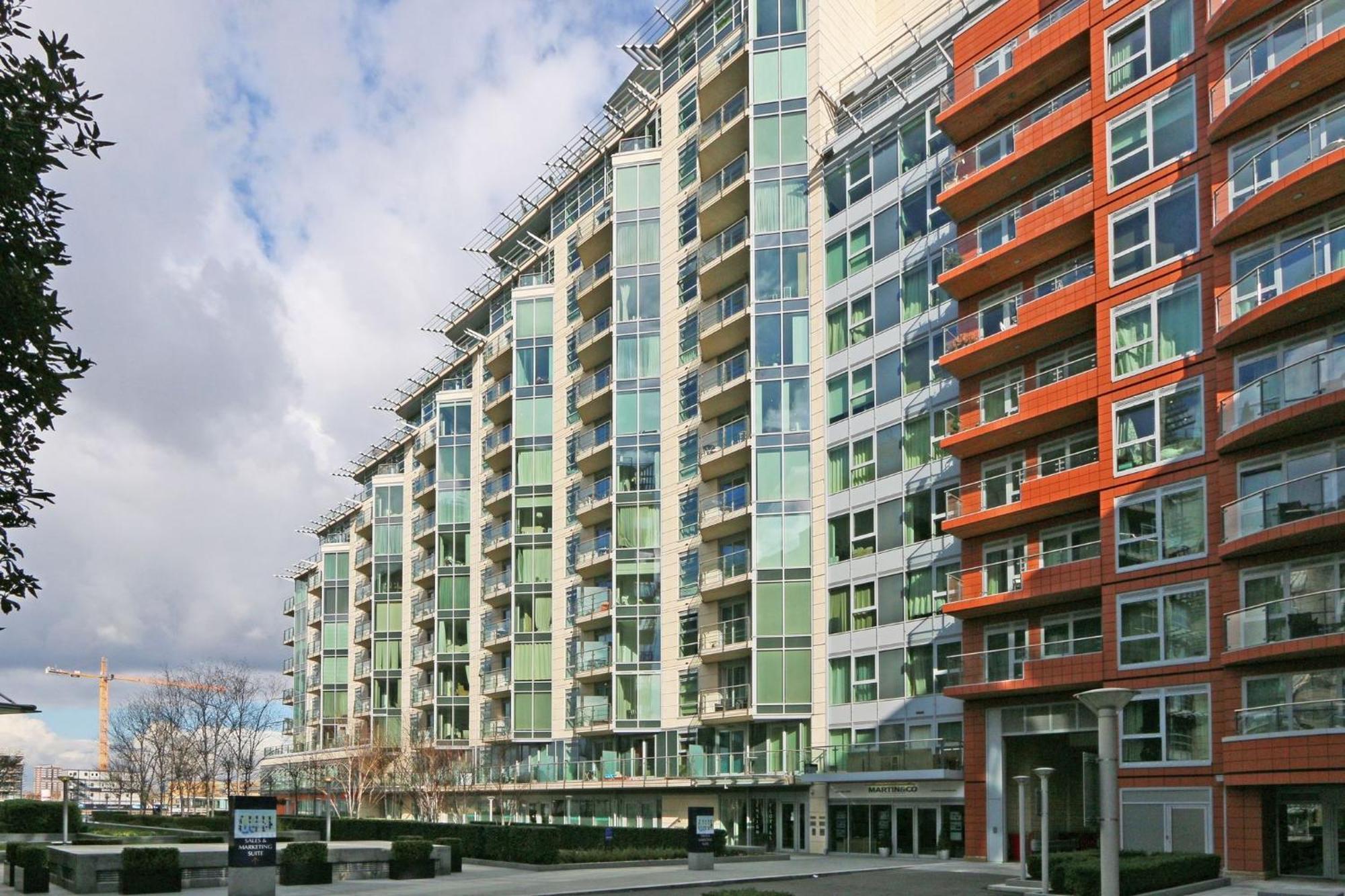 Riverside 1 Bed Apartment London Ngoại thất bức ảnh
