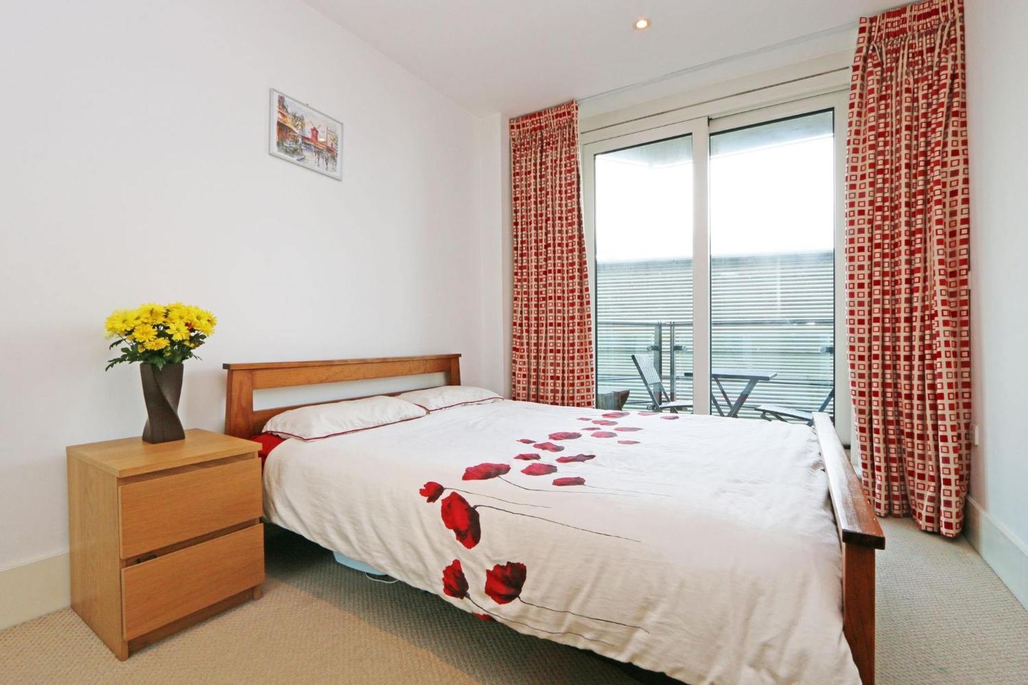Riverside 1 Bed Apartment London Ngoại thất bức ảnh