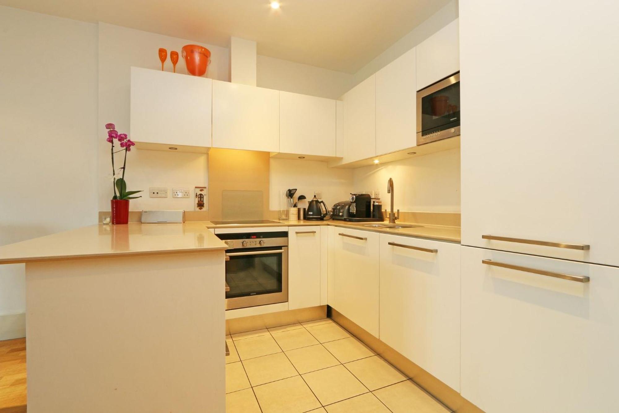 Riverside 1 Bed Apartment London Ngoại thất bức ảnh